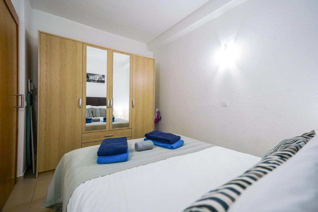 Bay View Apartment W/Pool 3-Min Walk To The Beach Albufeira Exterior foto