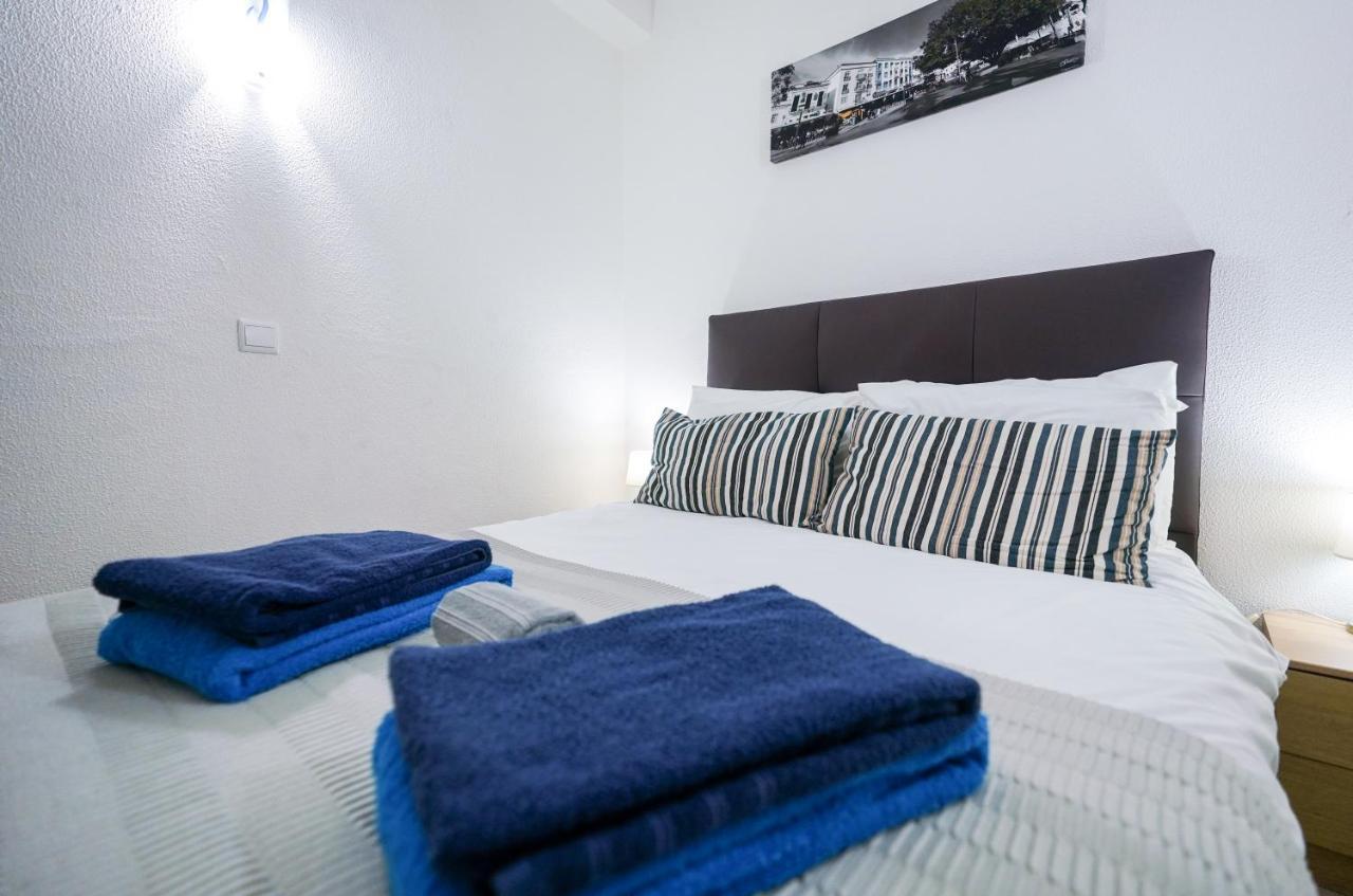 Bay View Apartment W/Pool 3-Min Walk To The Beach Albufeira Exterior foto