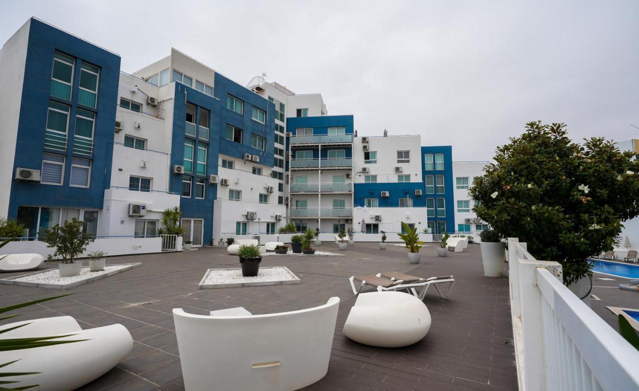 Bay View Apartment W/Pool 3-Min Walk To The Beach Albufeira Exterior foto